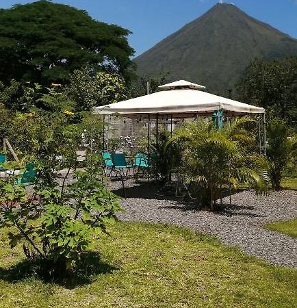 فندق Chongos Place La Fortuna المظهر الخارجي الصورة