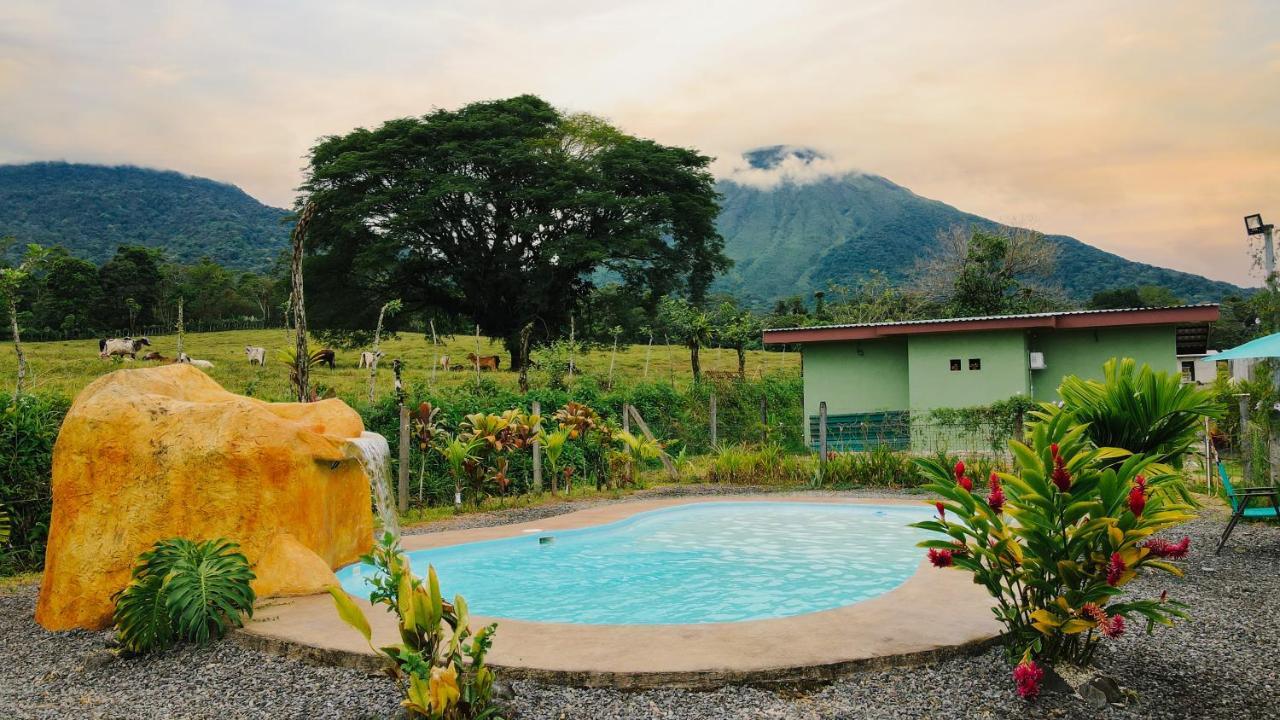 فندق Chongos Place La Fortuna المظهر الخارجي الصورة