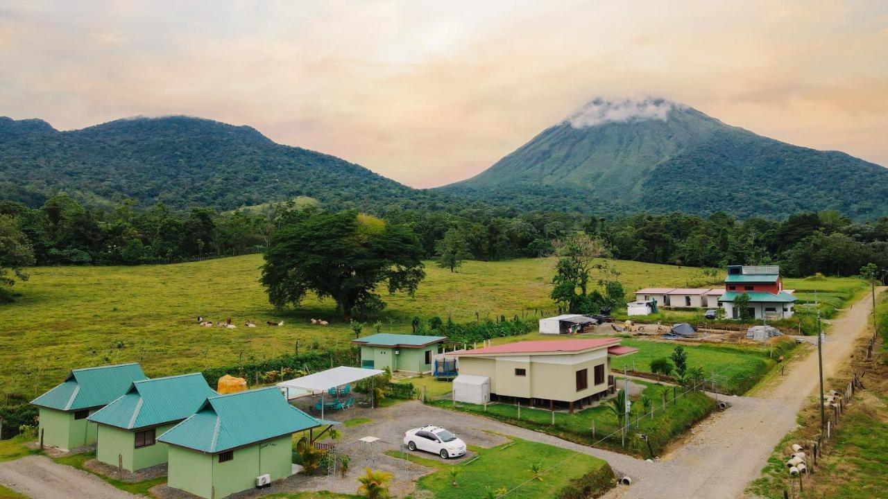 فندق Chongos Place La Fortuna المظهر الخارجي الصورة