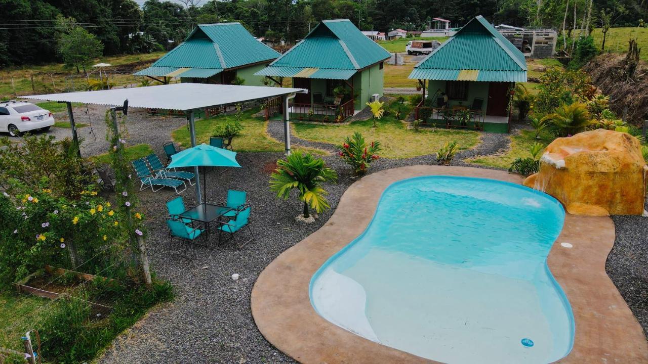 La Fortuna Chongos Place المظهر الخارجي الصورة