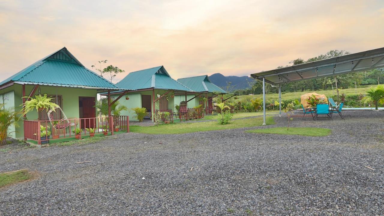 فندق Chongos Place La Fortuna المظهر الخارجي الصورة