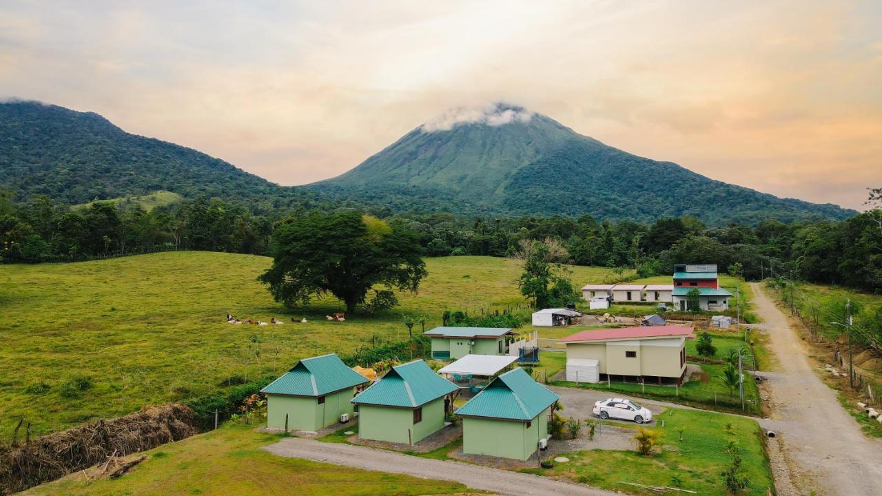 فندق Chongos Place La Fortuna المظهر الخارجي الصورة